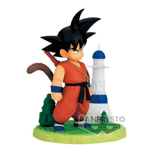 Cargar imagen en el visor de la galería, Dragon Ball - Son Goku (History Box vol.4) - Open Box
