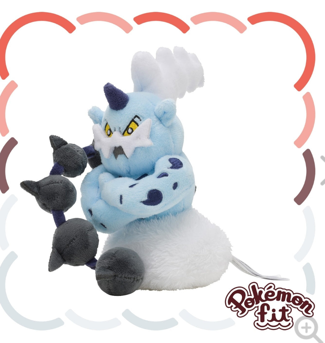 (Preventa - Pokemon Fit (Peluche) - N°642/
