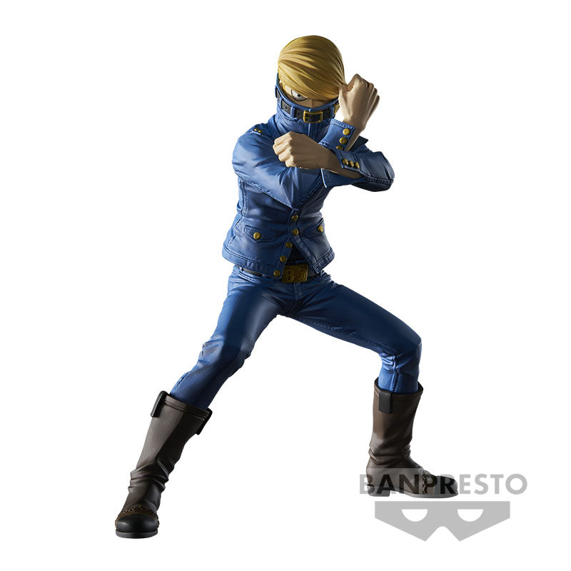Boku no Hero - Best Jeanist (The Amazing Heroes vol.26) - Open Box