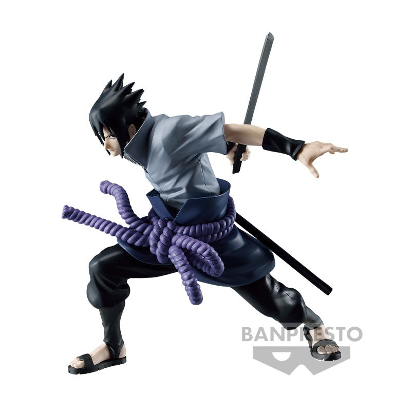 Naruto Shippuden - Uchiha Sasuke (vibration stars) - Open Box