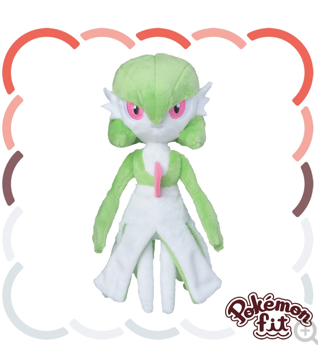 (Preventa - Pokemon Fit (Peluche) - N°281/