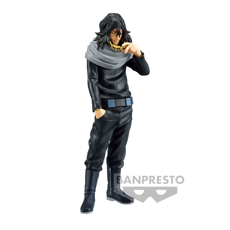 Boku no Hero - Aizawa Shota (Age of Heroes) - Open Box