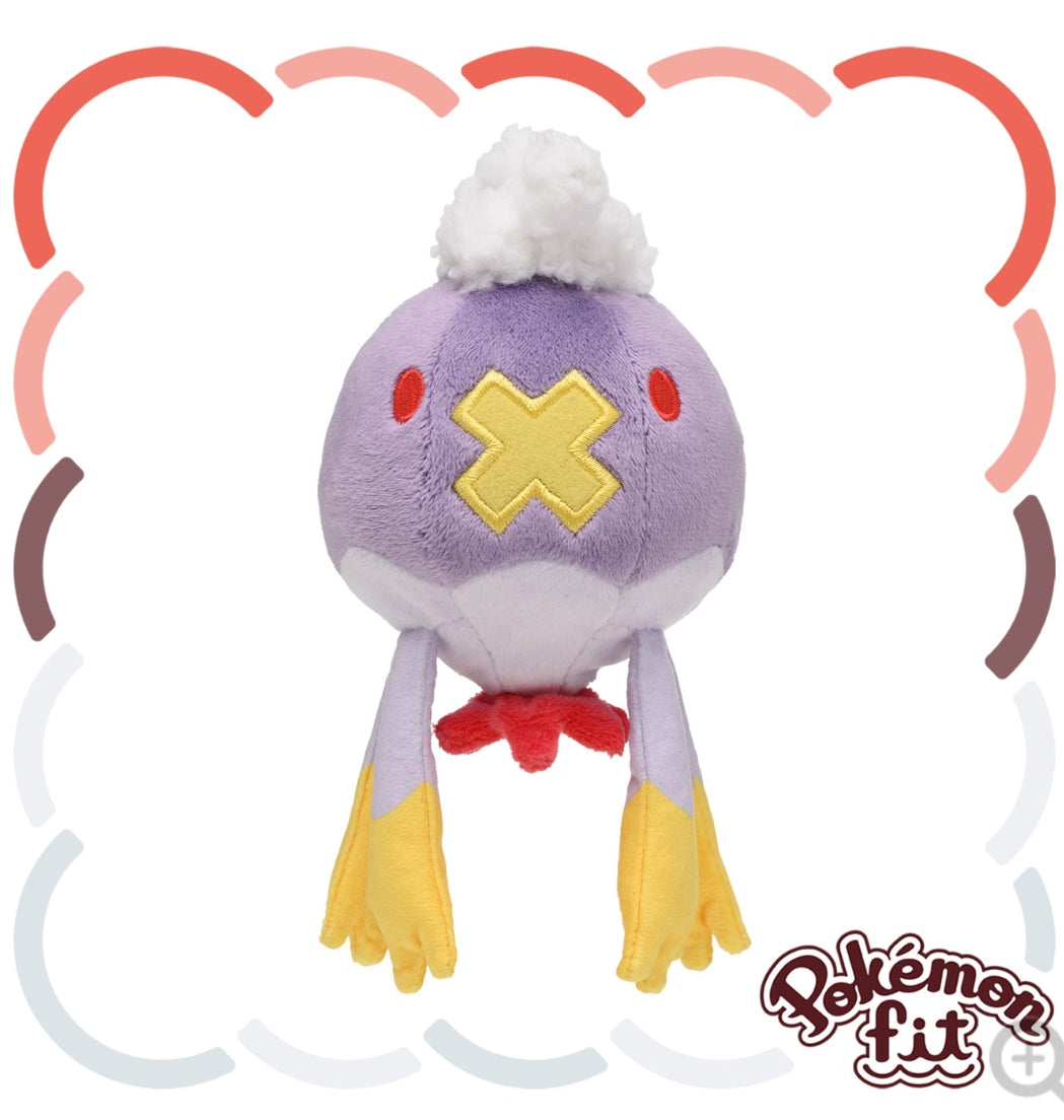 (Preventa - Pokemon Fit (Peluche) - N°426/