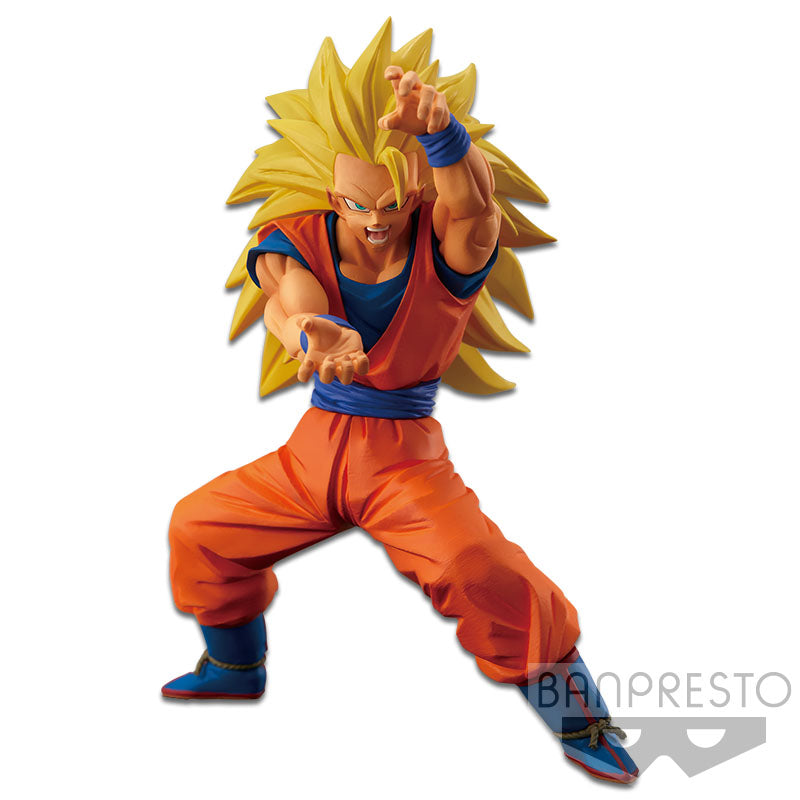 Dragon Ball Z - Goku ssj3