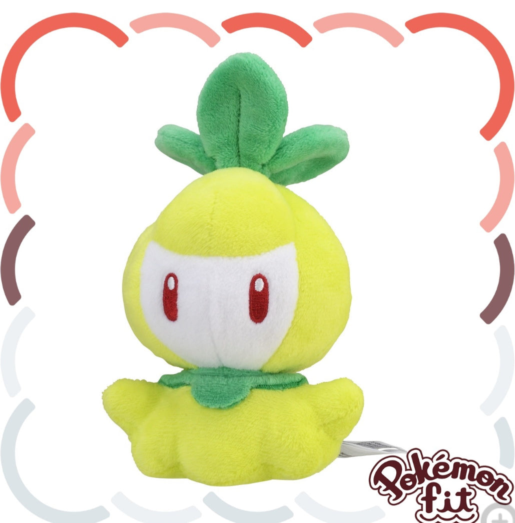 (Preventa - Pokemon Fit (Peluche) - N°548/