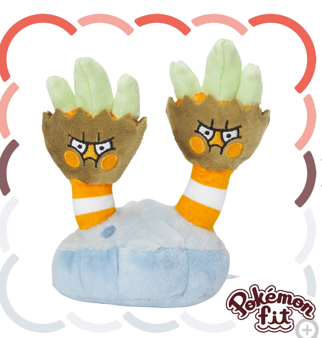(Preventa - Pokemon Fit (Peluche) - N°688/
