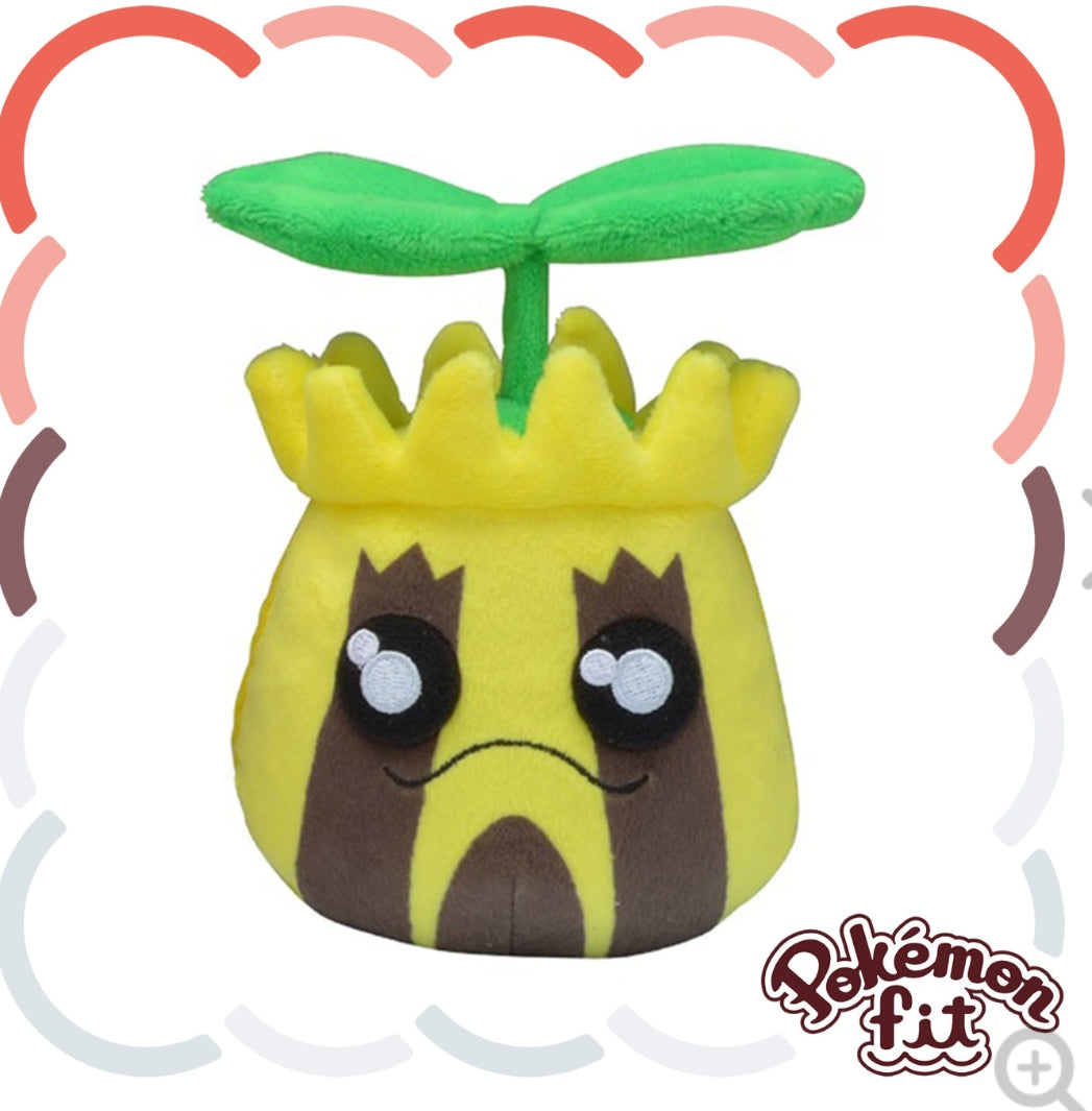 (Preventa - Pokemon Fit (Peluche) - N°191/Sunkern