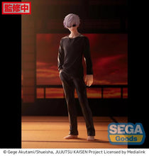 Cargar imagen en el visor de la galería, Jujutsu Kaisen - Gojo Satoru (Figurizm Alpha) - Nuevo OB
