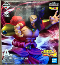 Cargar imagen en el visor de la galería, Dragon Ball - Broly ssj4 (Ichiban Kuji, Premio A, King Clustar) - Nuevo OB (Detalle Caja)
