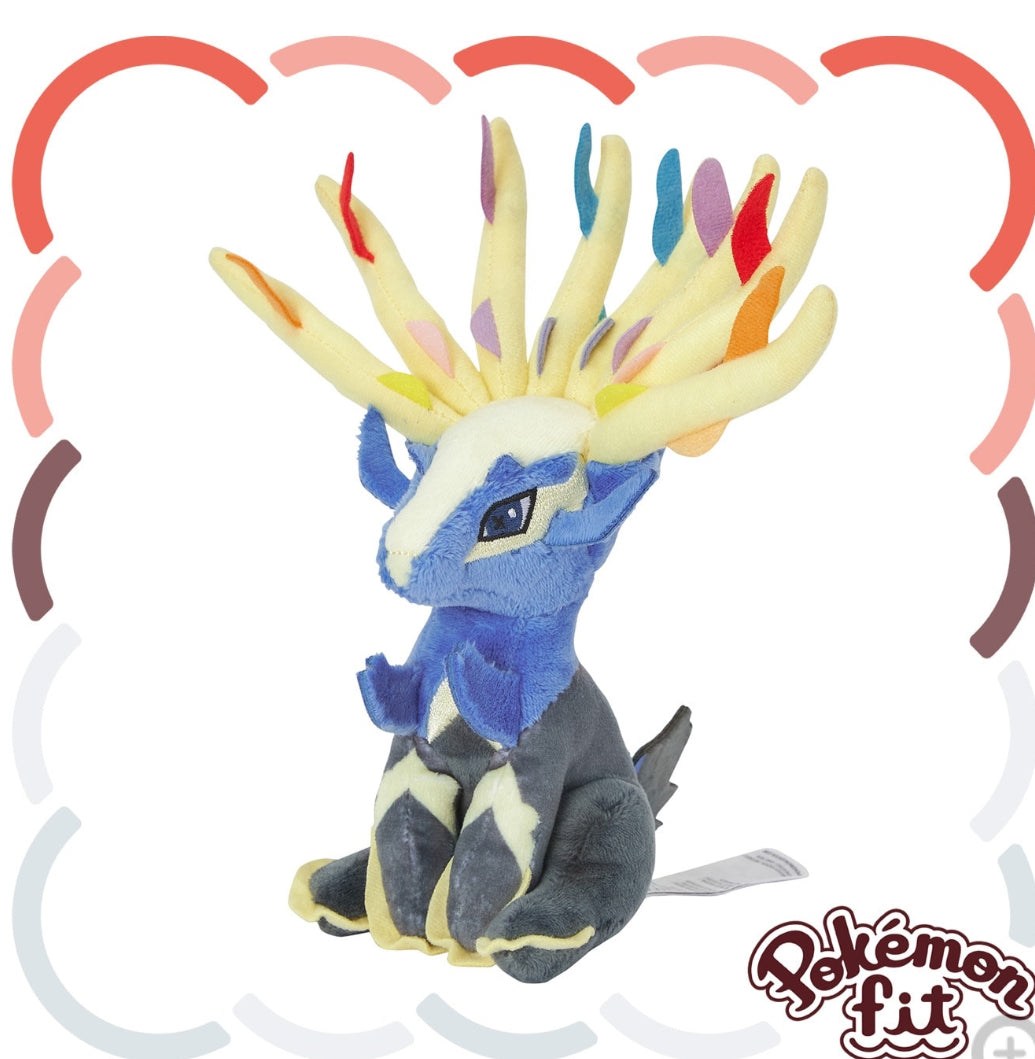 (Preventa - Pokemon Fit (Peluche) - N°716/
