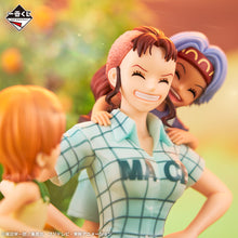 Cargar imagen en el visor de la galería, One Piece - Nami &amp; Nojiko &amp; Bellemere (Ichiban Kuji, premio Last One)
