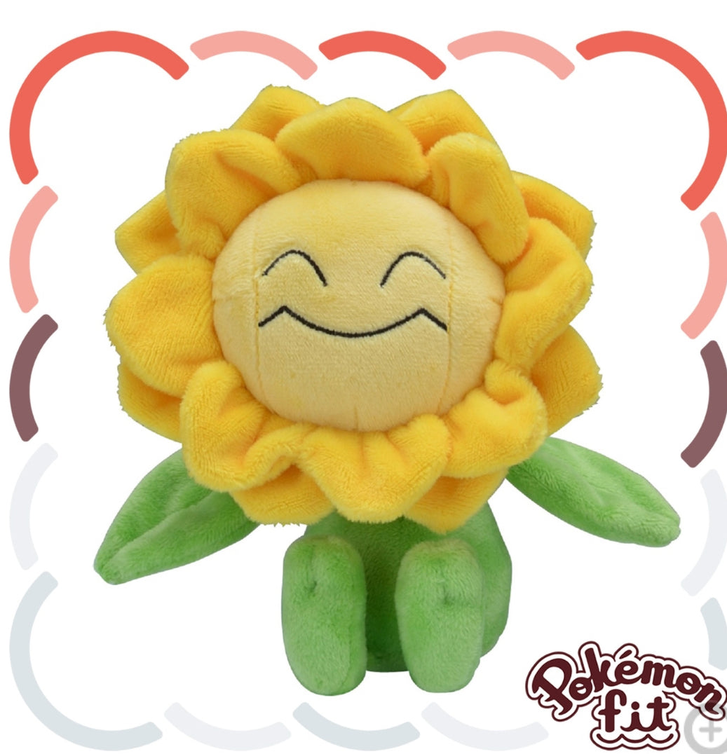 (Preventa - Pokemon Fit (Peluche) - N°192/