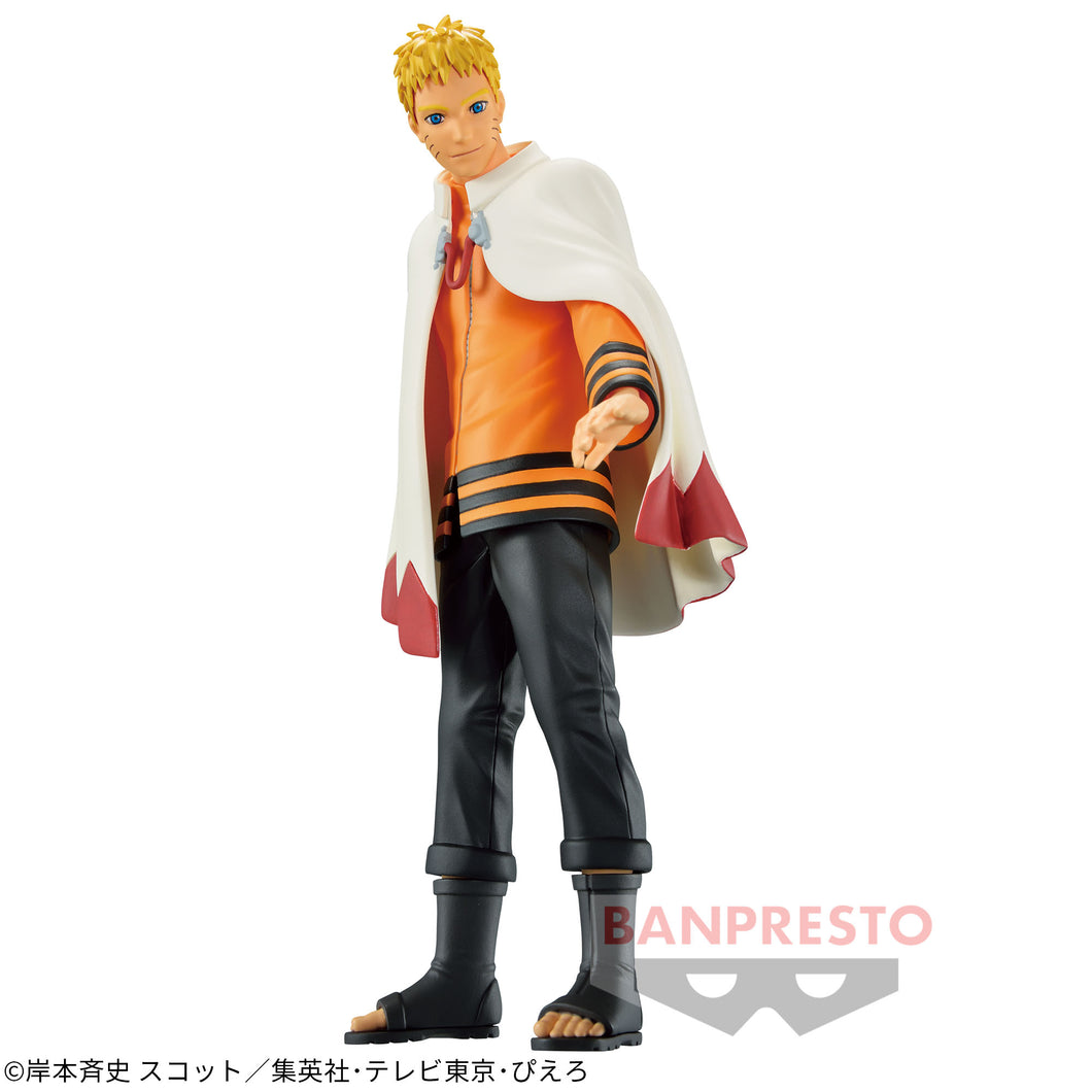 Naruto Shippuden - Uzumaki Naruto Hokage - Nuevo Sellado