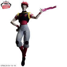 Cargar imagen en el visor de la galería, Hunter x Hunter - Hisoka (Vibration Stars) - Open Box
