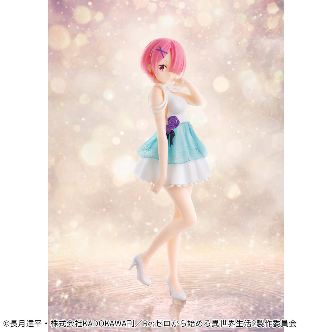 Re:ZERO - Ram (Serenus Couture) - Nueva Sellada