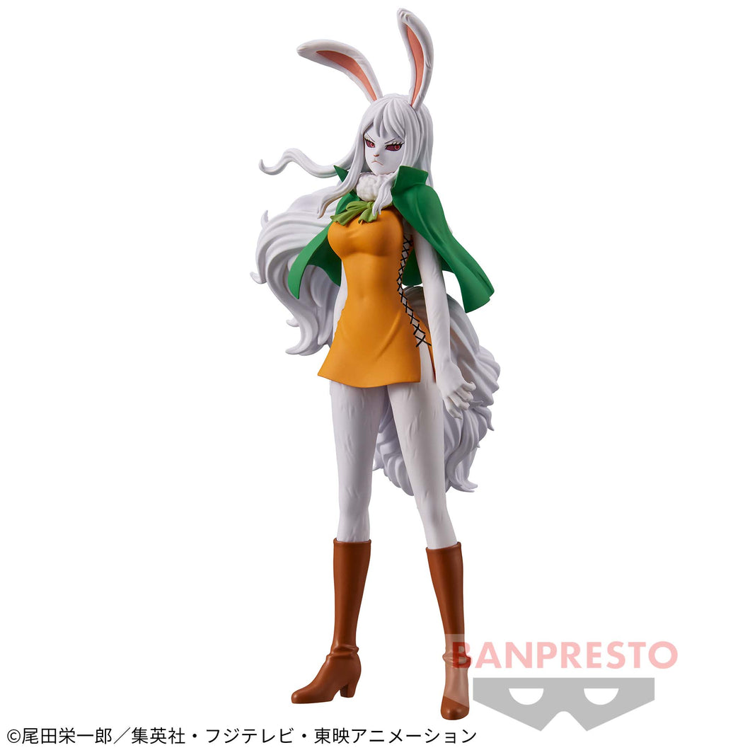 One Piece - Carrot (The Grandline Lady wano vol.9) - Open Box