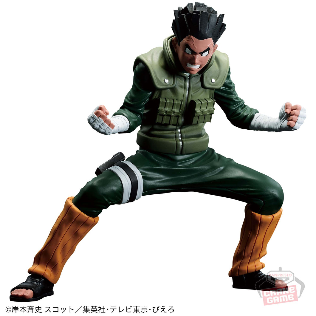 Naruto Shippuden - Rock Lee (Vibrations Stars) - Nuevo OB