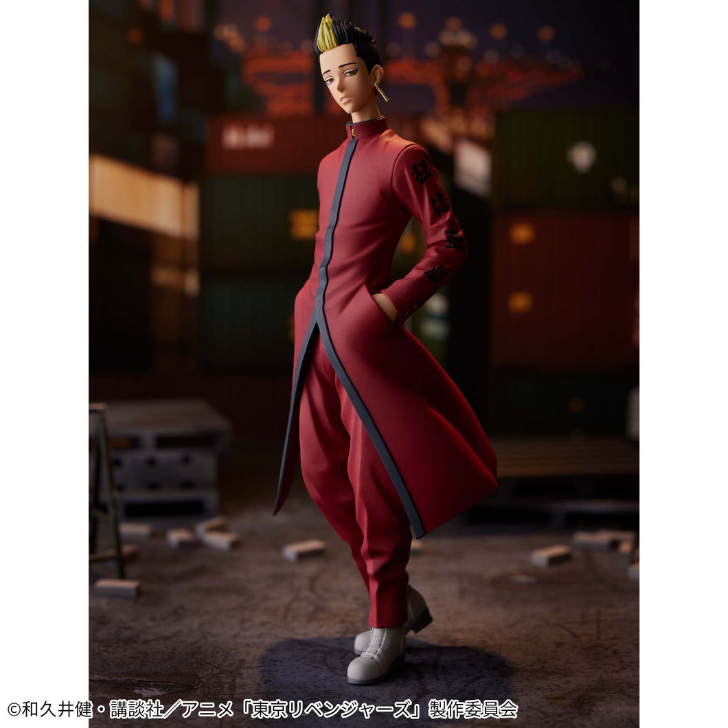 Tokyo Revengers - Hanma Shuji - Nuevo OB