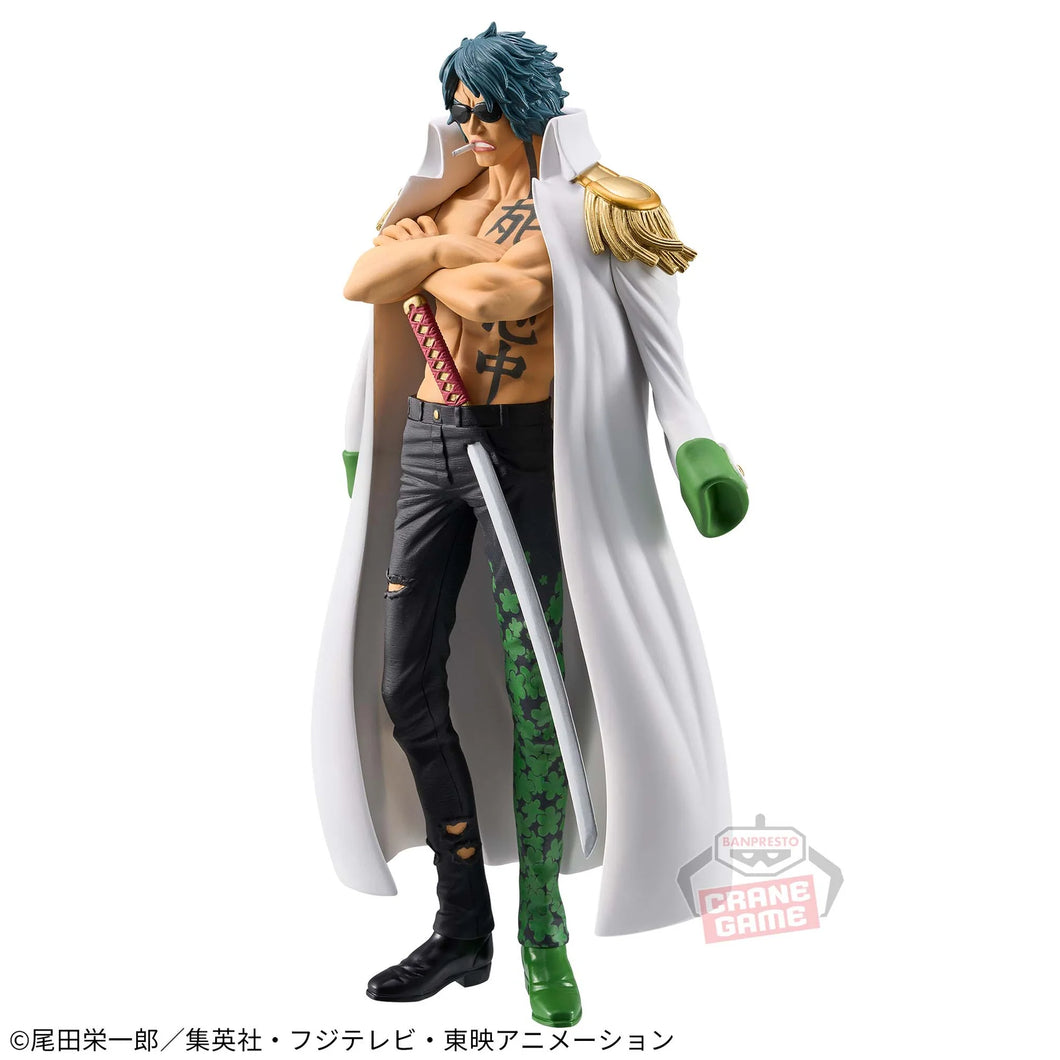 One Piece - Aramaki/Greenbull (THE GRANDLINE SERIES EXTRA ) - Nuevo OB