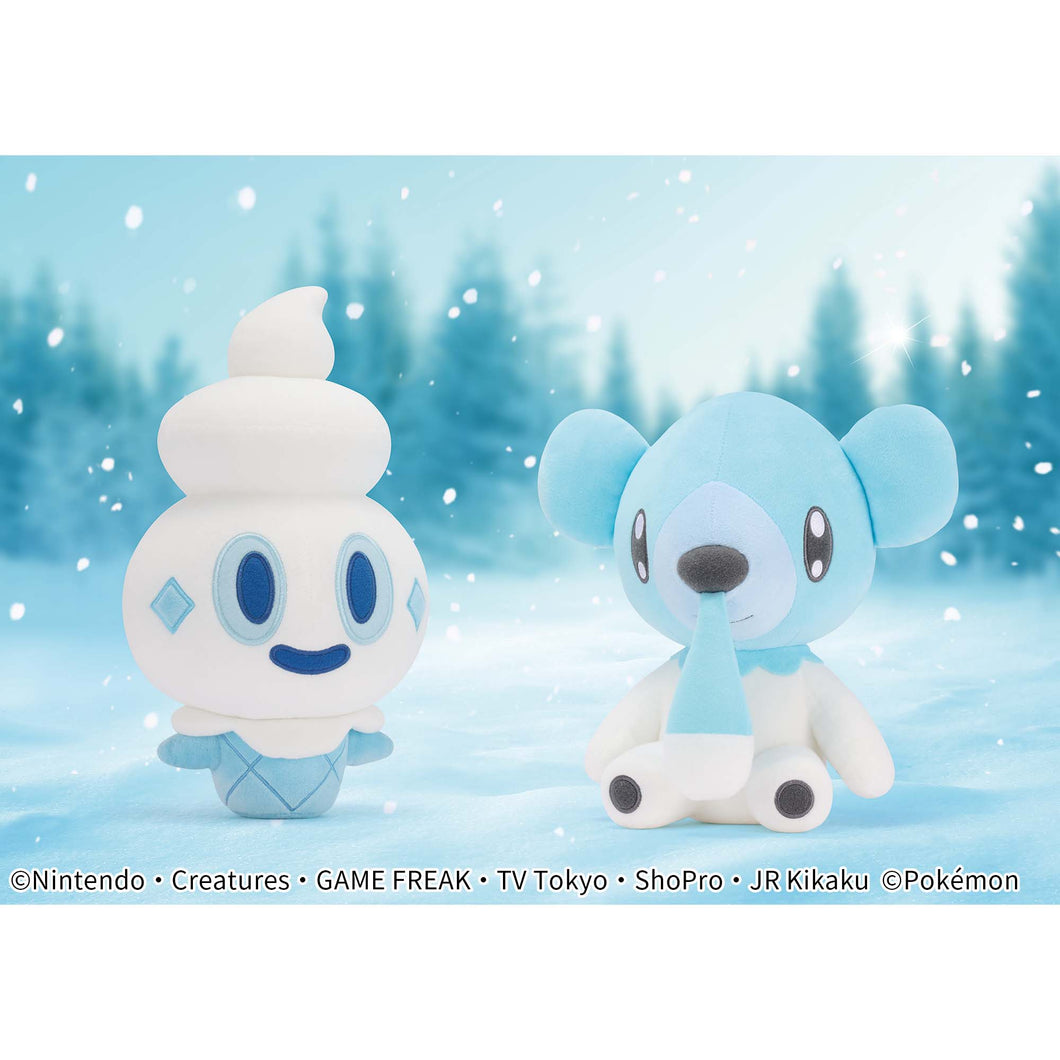 Pokemon - Vanillite Peluche