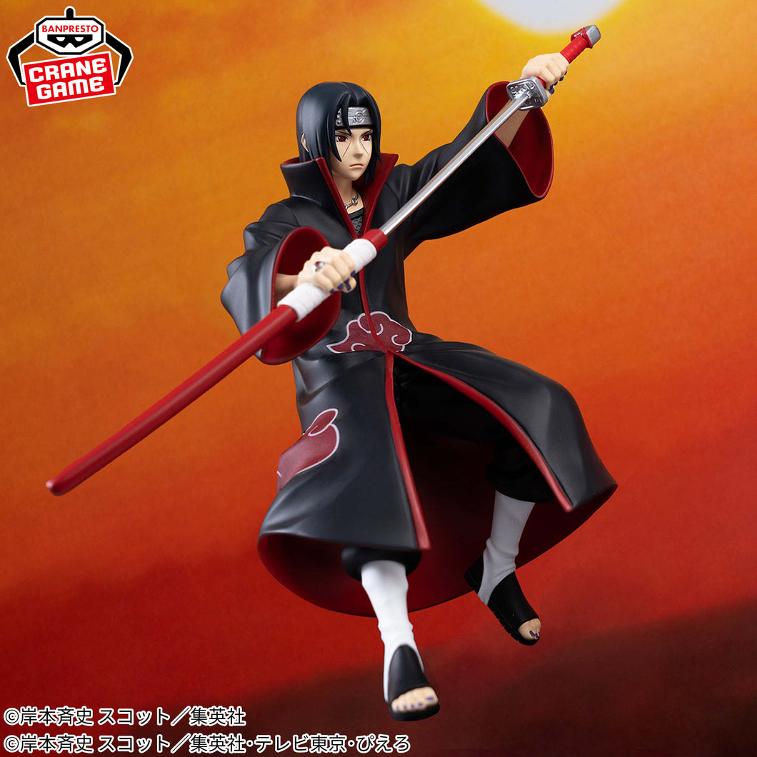 Naruto Shippuden - Uchiha Itachi (Top99) - Open Box