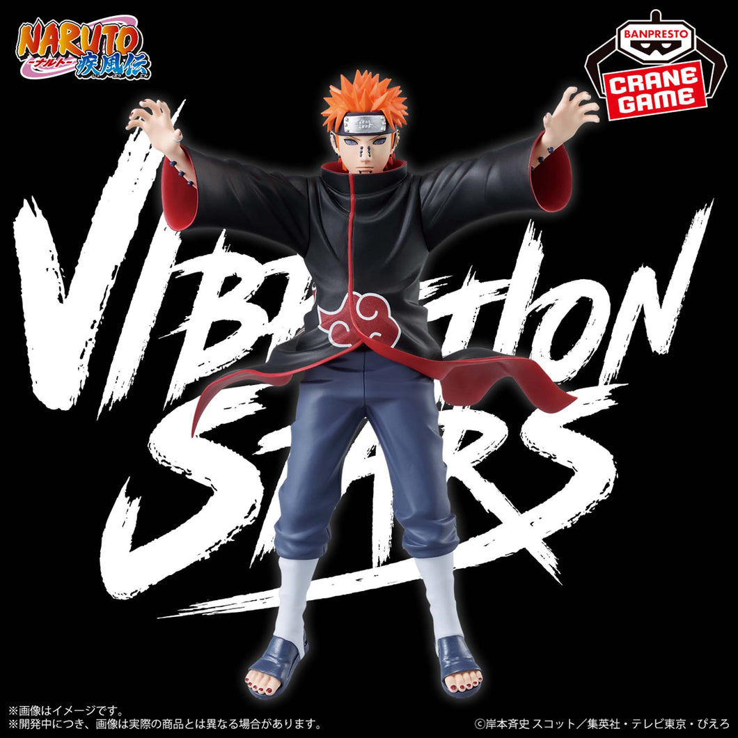 Naruto Shippuden - Pain (Vibration Stars) - Nuevo Sellado