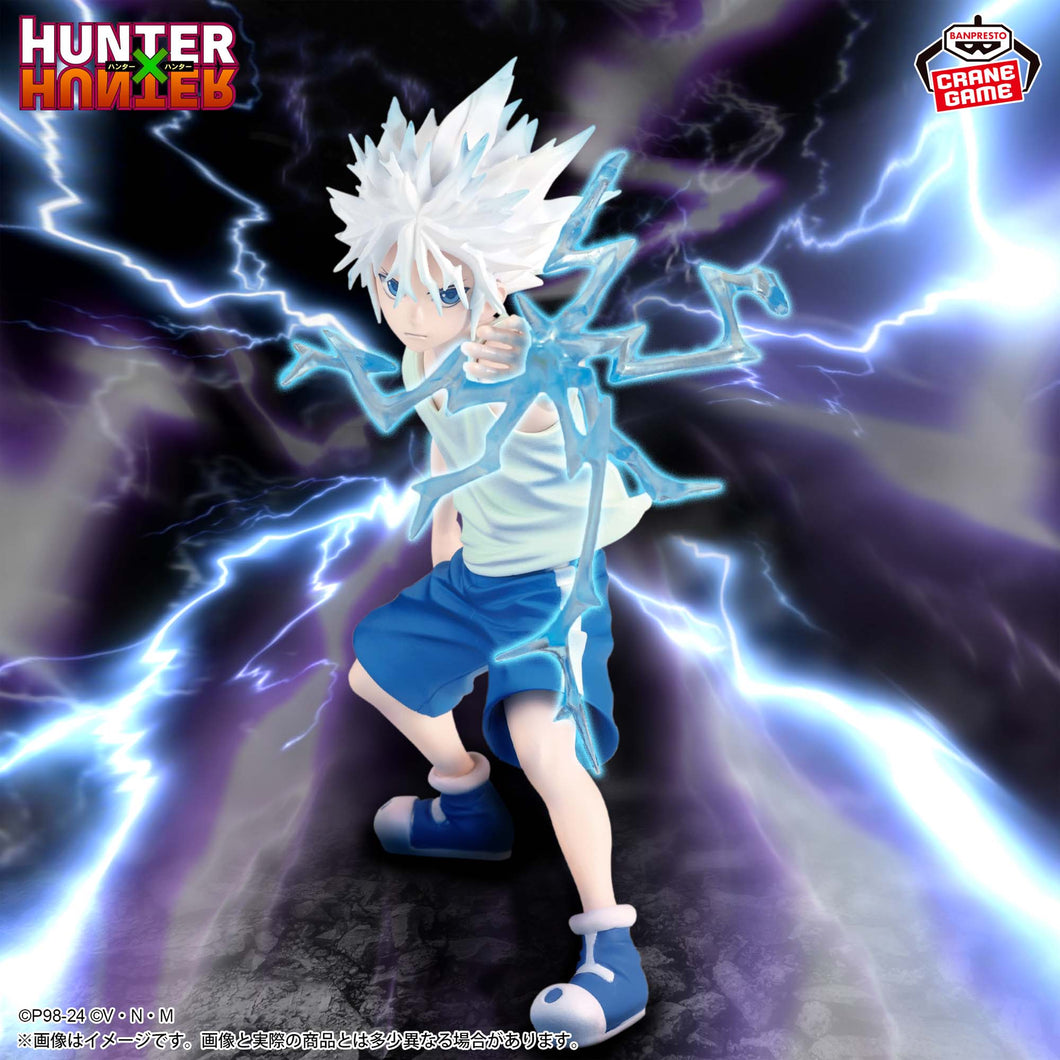 Hunter x Hunter - Killua (Vibration Stars) - Nuevo OB
