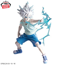 Cargar imagen en el visor de la galería, Hunter x Hunter - Killua Zoldyck (Vibration Stars) - Nuevo OB
