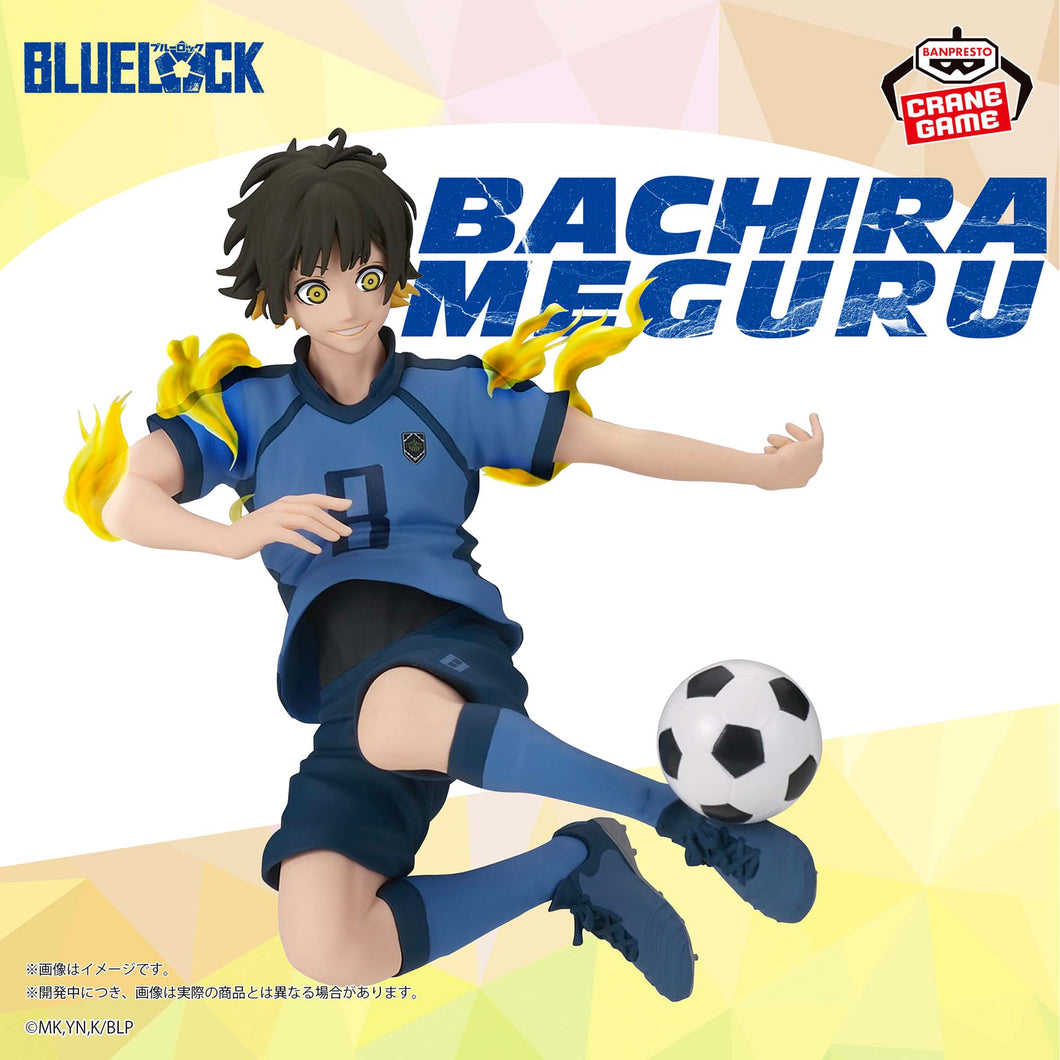 Blue Lock - Meguro Bachira (Awakening ver.) - Nuevo OB
