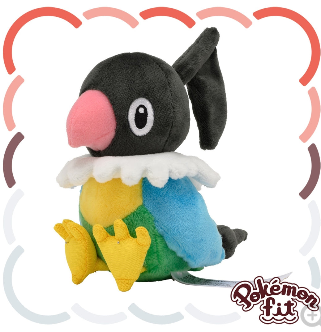 (Preventa - Pokemon Fit (Peluche) - N°441/
