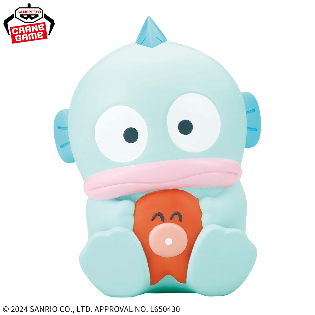 Sanrio - Hangyodon (Sofvimates) - Nuevo OB