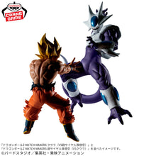 Cargar imagen en el visor de la galería, Dragon Ball Z - Cooler (Match Makers vs Goku) - Nuevo OB
