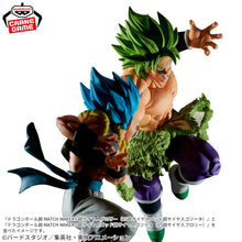 Cargar imagen en el visor de la galería, Dragon Ball Super - Broly ssj (Match Makers vs Gogeta Blue) - Nuevo OB
