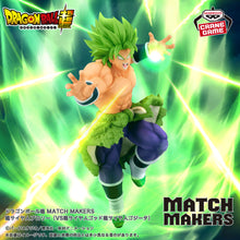 Cargar imagen en el visor de la galería, Dragon Ball Super - Broly ssj (Match Makers vs Gogeta Blue) - Nuevo OB
