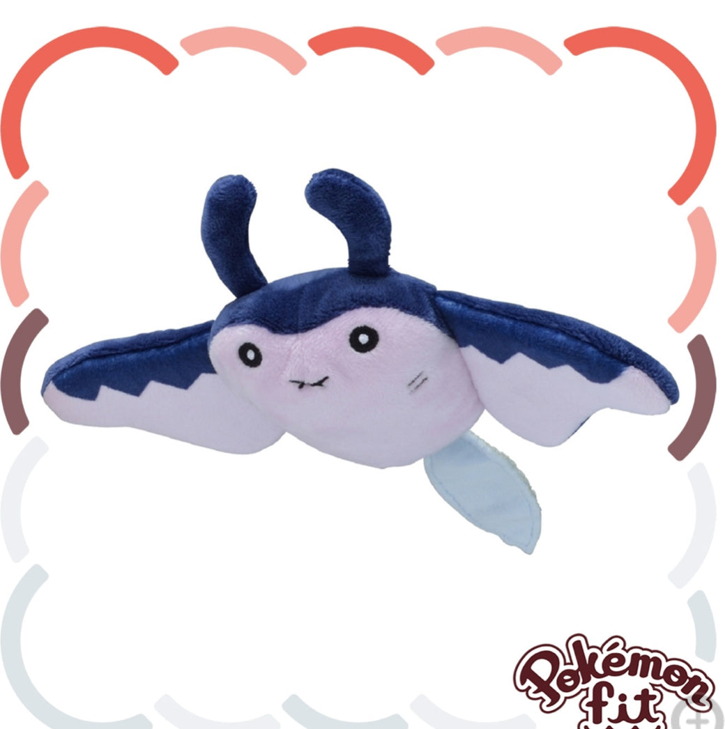 (Preventa - Pokemon Fit (Peluche) - N°226/