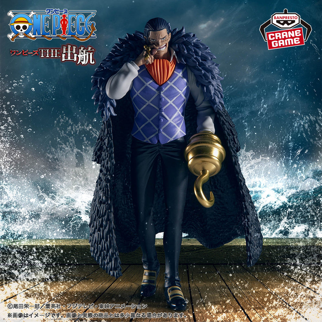 One Piece - Crocodile (The Shukko) - Nuevo OB