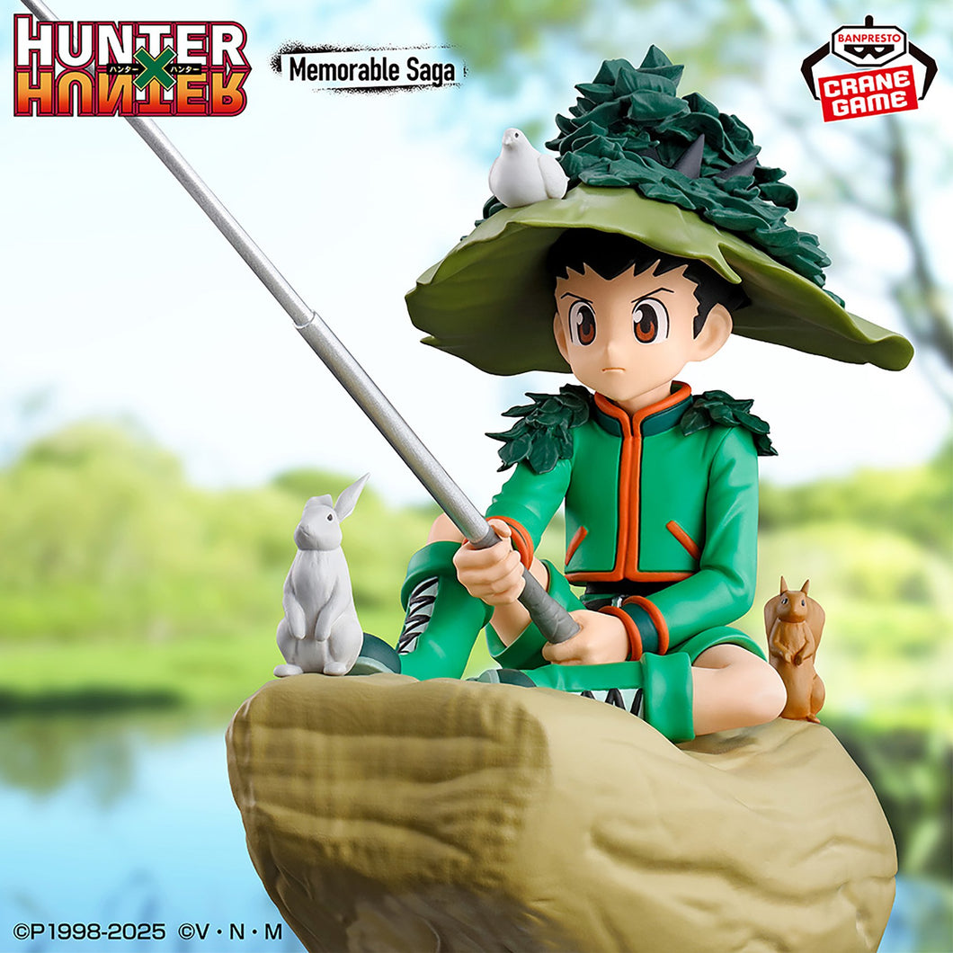 Hunter x Hunter - Gon Freecss (Memorable Saga) - Nuevo OB