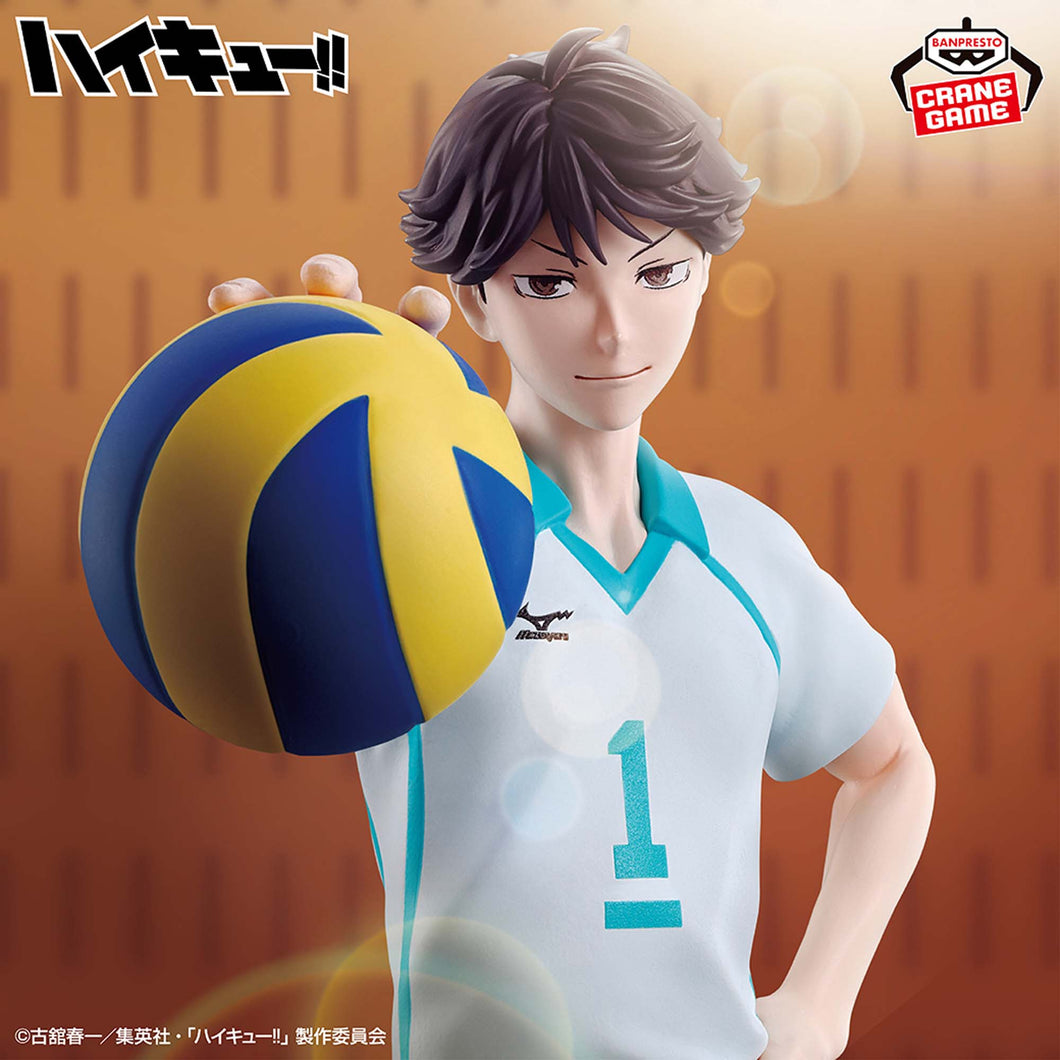 Haikyu!! - Oikawa Toru - Nuevo OB