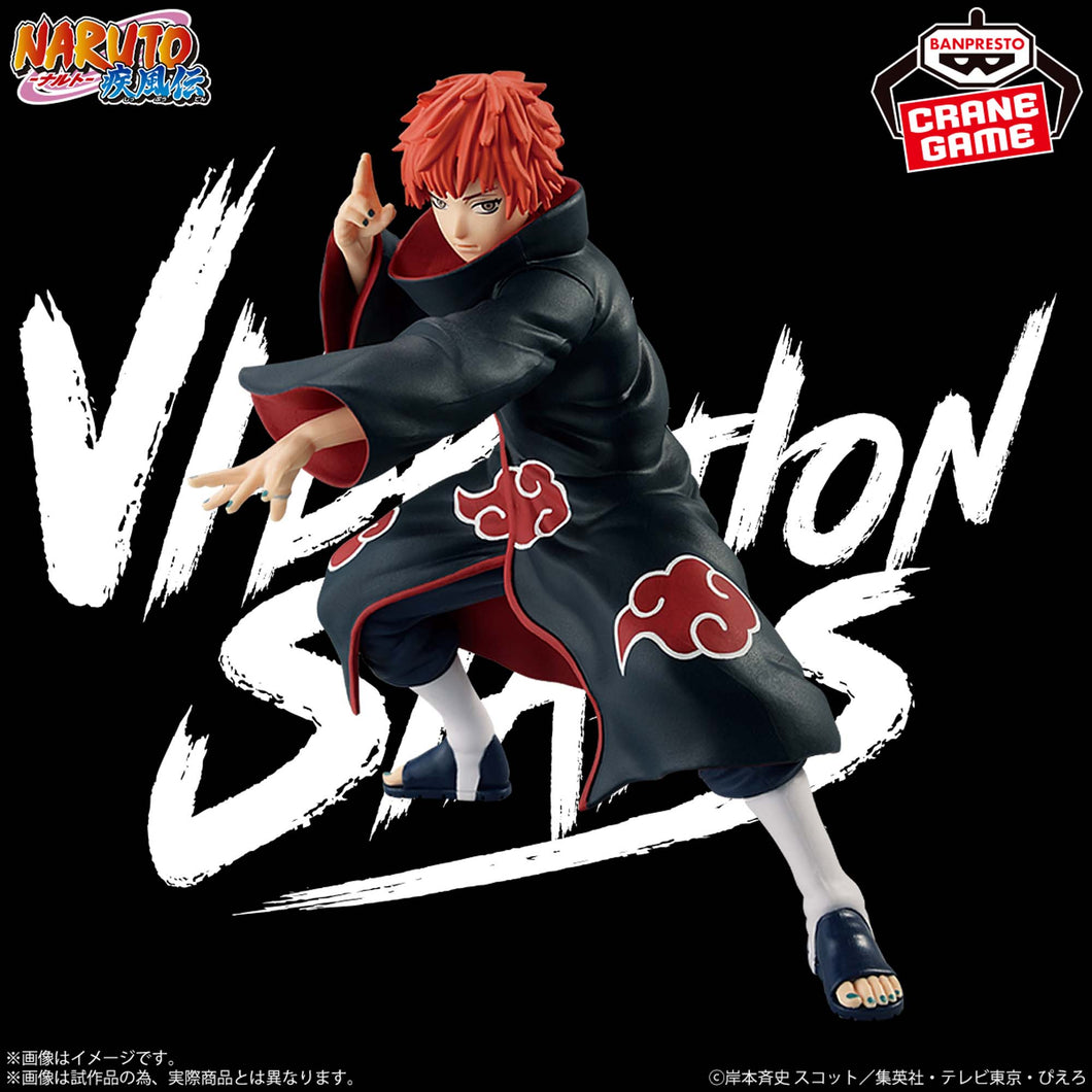 Naruto Shippuden - Sasori (Vibration Stars SPECIAL) - Nuevo OB