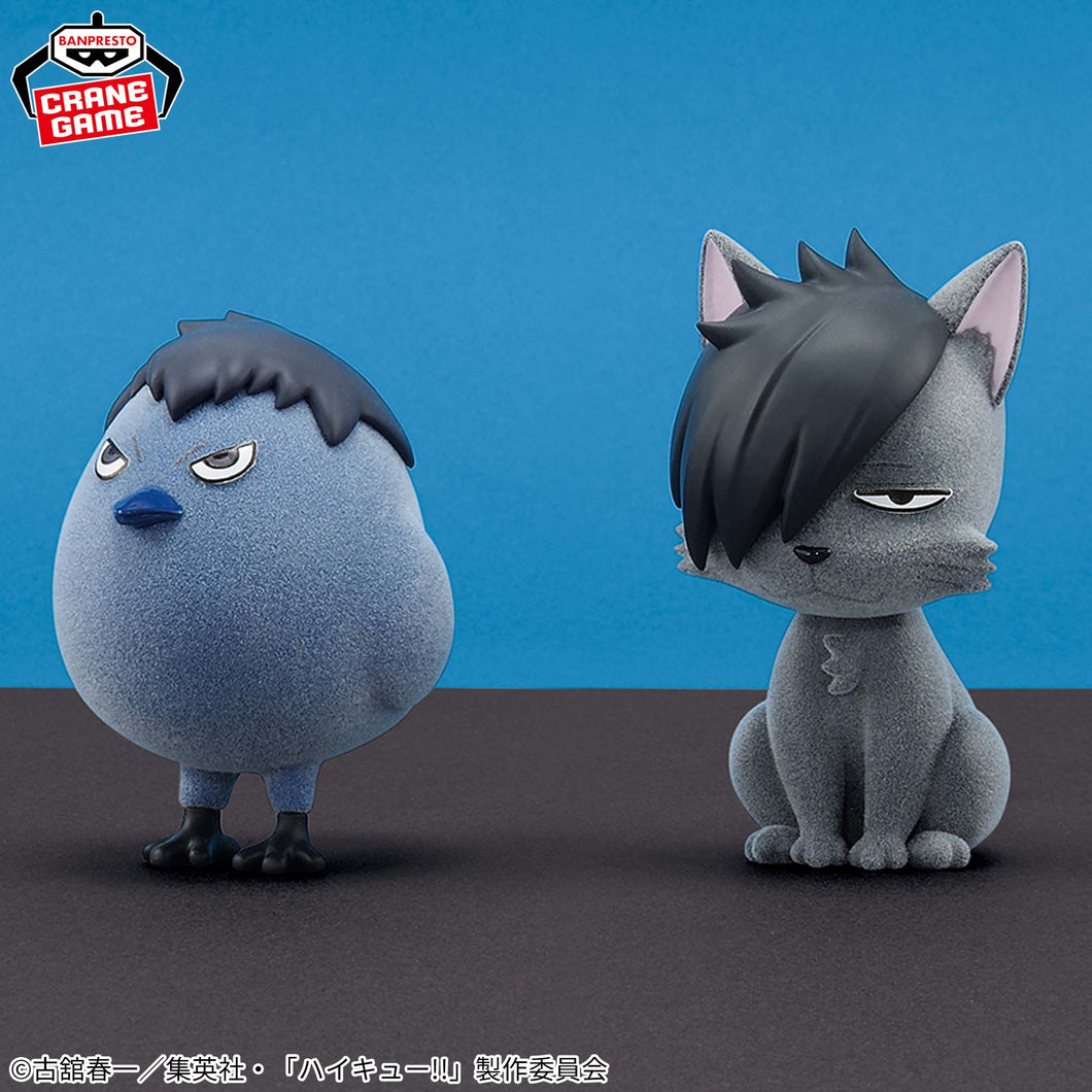 Haikyu!! - Kagegarasu (Fluffy Puffy) - Nuevo OB