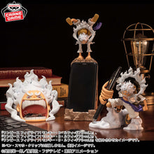 Cargar imagen en el visor de la galería, One Piece - Luffy Gear 5 (Figlife - Portaclips) - Nuevo OB
