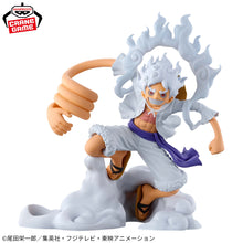 Cargar imagen en el visor de la galería, One Piece - Luffy Gear 5 (Figlife - Portalapiz) - Nuevo OB
