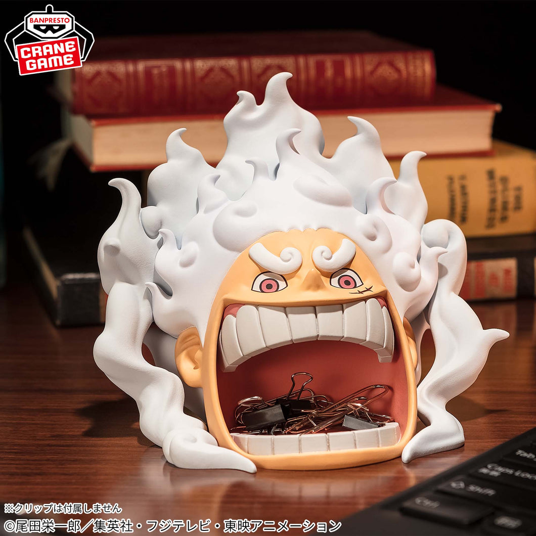 One Piece - Luffy Gear 5 (Figlife - Portaclips) - Nuevo OB
