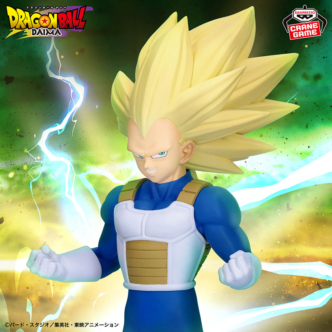 Dragon Ball Daima - vegeta ssj4 - Nuevo OB