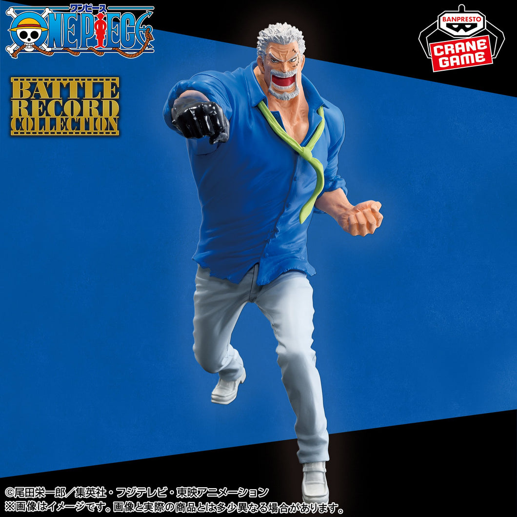 One Piece - Monkey D Garp (Battle Record Collection) - Nuevo OB