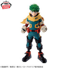 Cargar imagen en el visor de la galería, Boku no Hero - Deku＆Midoriya Izuku (Banpresto 22cm) - Nuevo OB
