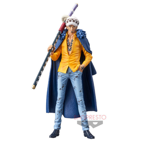 One Piece - Trafalgar Law (DXF The Grandline Men Wano Vol.4) - Nuevo OB
