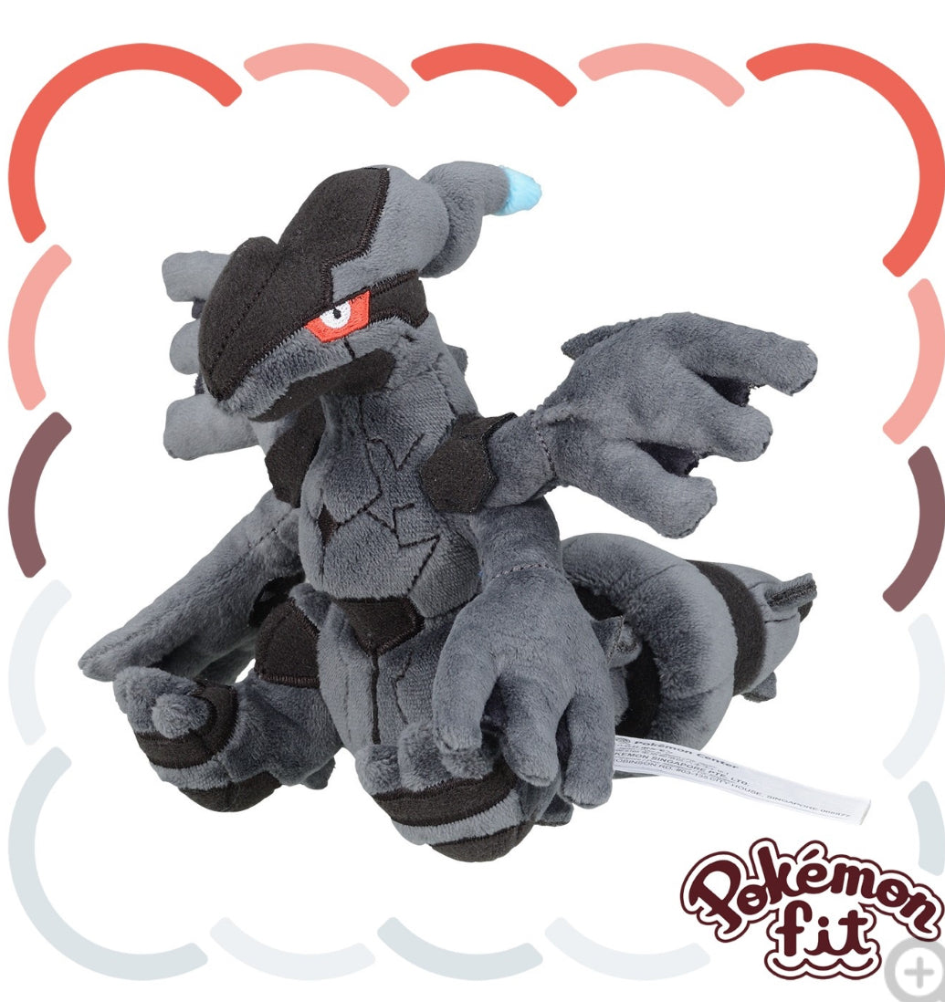 (Preventa - Pokemon Fit (Peluche) - N°644/