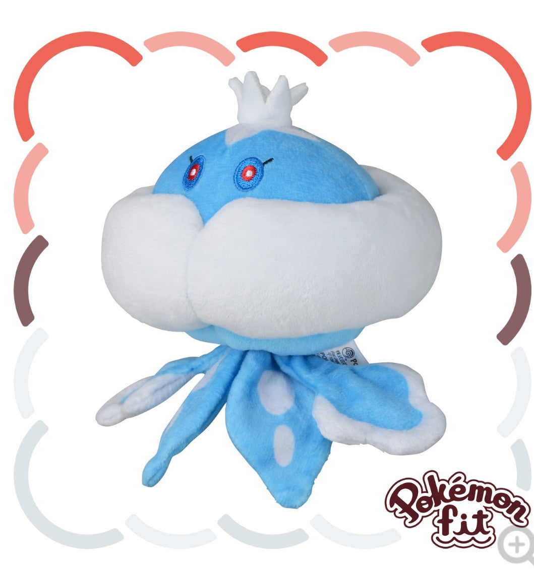 (Preventa - Pokemon Fit (Peluche) - N°593/