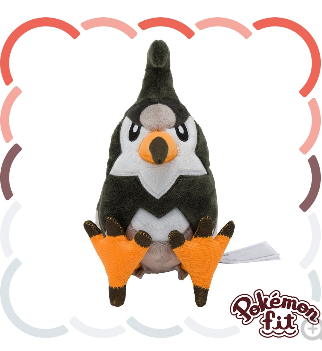 (Preventa - Pokemon Fit (Peluche) - N°624/